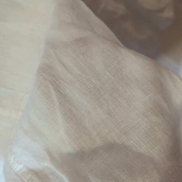 Light, gauzy linen pants - Picture 9 of 9